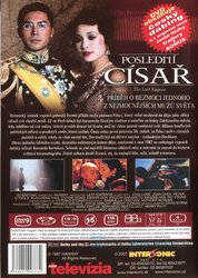 Poslední císař (DVD)
