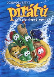 Dobrodružství pirátů v zeleninové zemi (DVD)