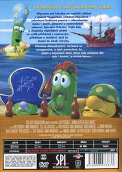 Dobrodružství pirátů v zeleninové zemi (DVD)