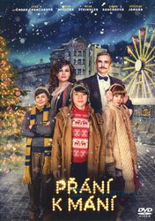 Přání k mání (DVD)