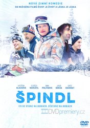 Špindl (DVD)