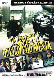 Tajemství ocelového města (DVD) - remasterovaná verze