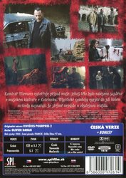 Purpurové řeky 2: Andělé apokalypsy (DVD)