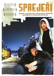 Sprejeři (DVD)