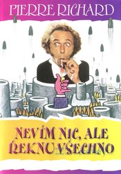 Nevím nic, ale řeknu všechno (DVD)