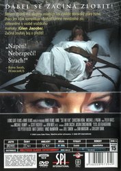 Neviditelné zlo (DVD)