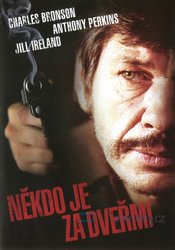 Někdo je za dveřmi (DVD)