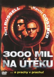 3000 mil na útěku (DVD)