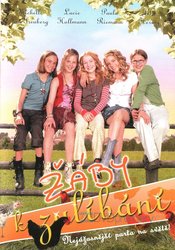 Žáby k zulíbání (DVD)