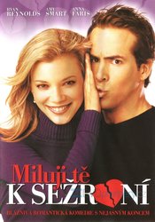 Miluji tě k sežrání (DVD)
