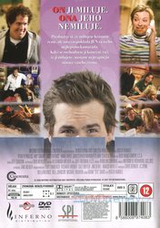 Miluji tě k sežrání (DVD)
