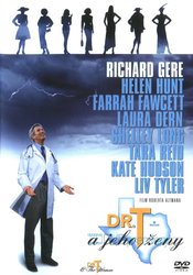 Dr. T a jeho ženy (DVD)