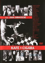 Kafe a cigára (DVD)