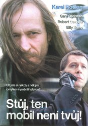 Stůj, ten mobil není tvůj (DVD)