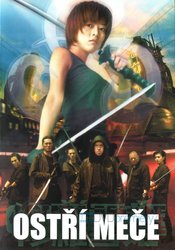 Ostří meče (DVD)