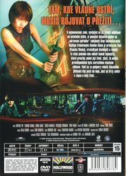 Ostří meče (DVD)