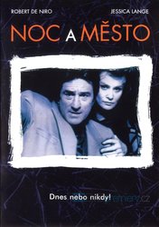 Noc a město (DVD)