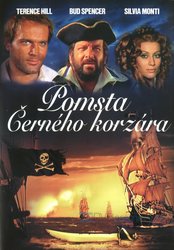 Pomsta Černého korzára (DVD)