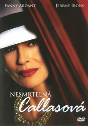 Nesmrtelná Callasová (DVD)