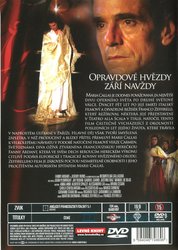 Nesmrtelná Callasová (DVD)