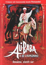 Ali - Baba a 40 loupežníků (DVD)