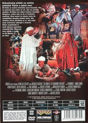 Ali - Baba a 40 loupežníků (DVD)