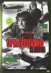 Příběh opravdového člověka (DVD)