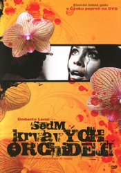 Sedm krvavých orchidejí (DVD)