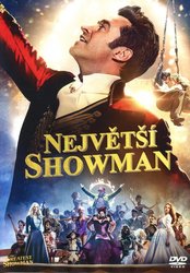 Největší showman (DVD)