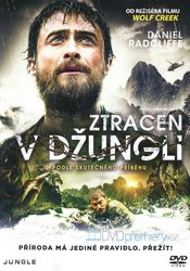 Ztracen v džungli (DVD)