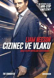 Cizinec ve vlaku (DVD)