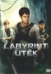 Labyrint: Trilogie kolekce (3 DVD)