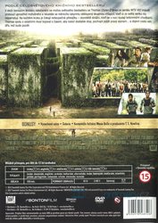 Labyrint: Trilogie kolekce (3 DVD)
