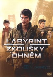 Labyrint: Trilogie kolekce (3 DVD)