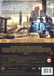 Labyrint: Trilogie kolekce (3 DVD)