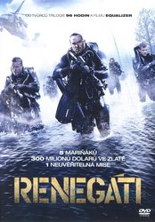 Renegáti (DVD)