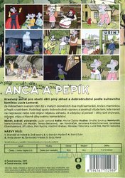 Anča a Pepík (DVD)