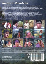 Radúz a Mahulena (DVD) - remasterovaná verze