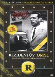 Rezidentův omyl (DVD)