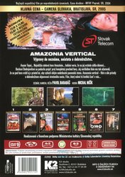 Amazonia vertical (DVD)