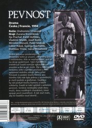 Pevnost (DVD)