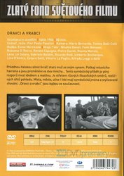 Dravci a vrabci (DVD)