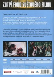 Černá kočka, bílý kocour (DVD)