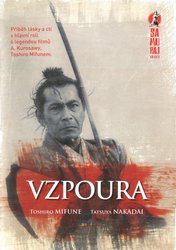 Vzpoura (DVD)
