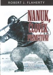 Nanuk - člověk primitivní (DVD)