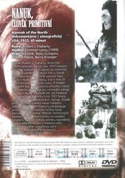 Nanuk - člověk primitivní (DVD)