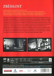 Zběsilost (DVD)