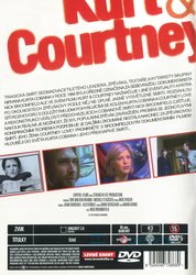 Kurt & Courtney (DVD)