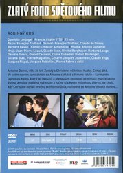 Rodinný krb (DVD)
