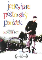 Jede, jede poštovský panáček (DVD)